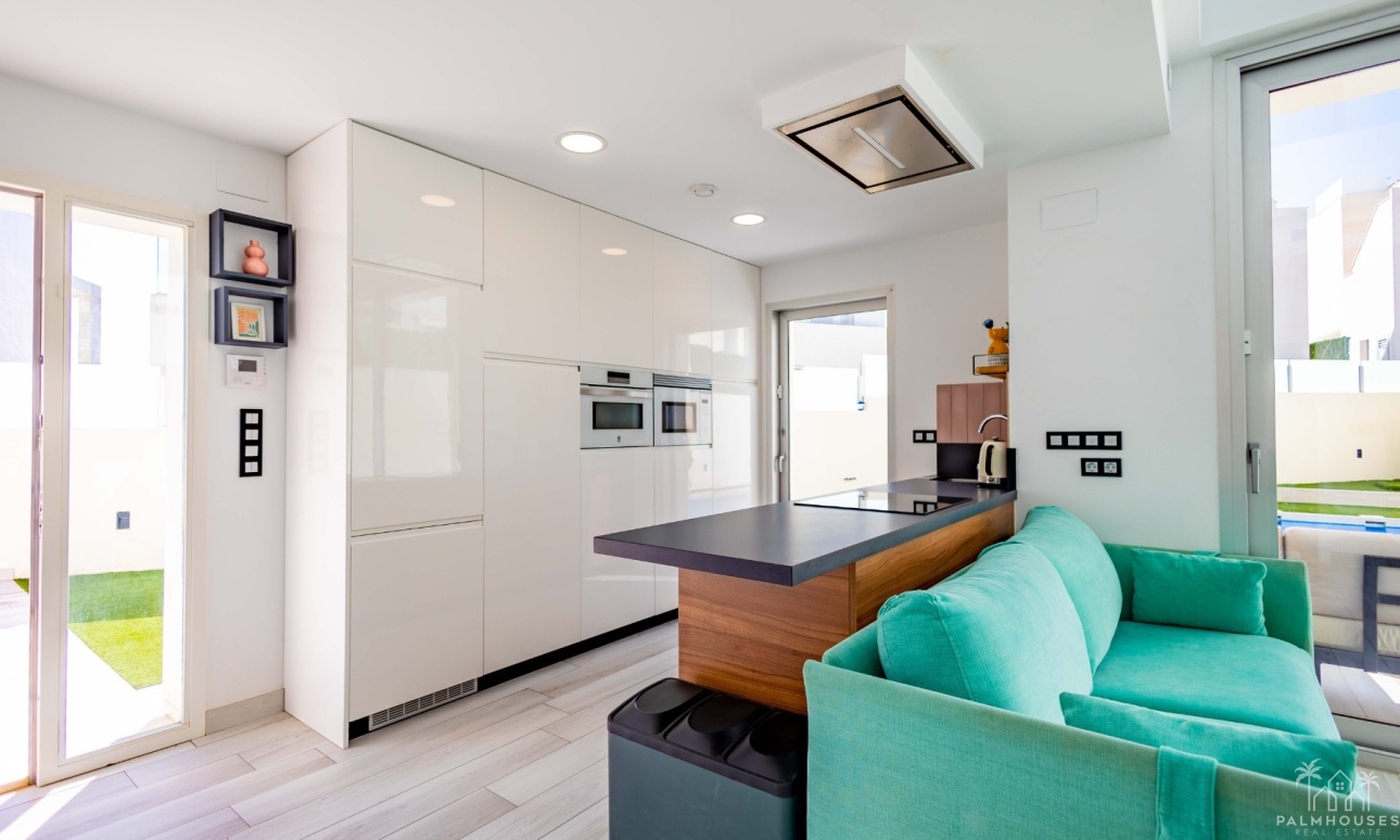 Revente - Villa - Orihuela Costa - Lomas de Cabo Roig