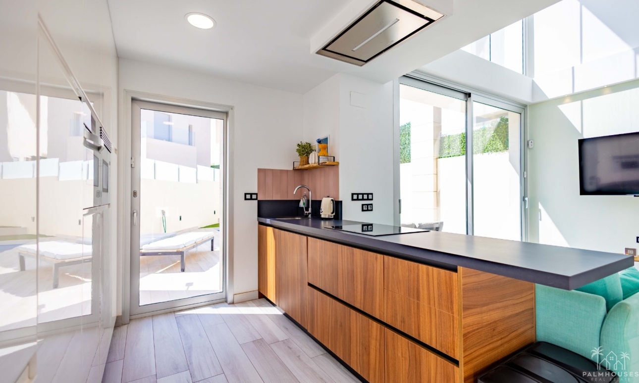 Revente - Villa - Orihuela Costa - Lomas de Cabo Roig