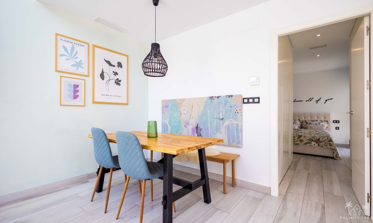 Revente - Villa - Orihuela Costa - Lomas de Cabo Roig