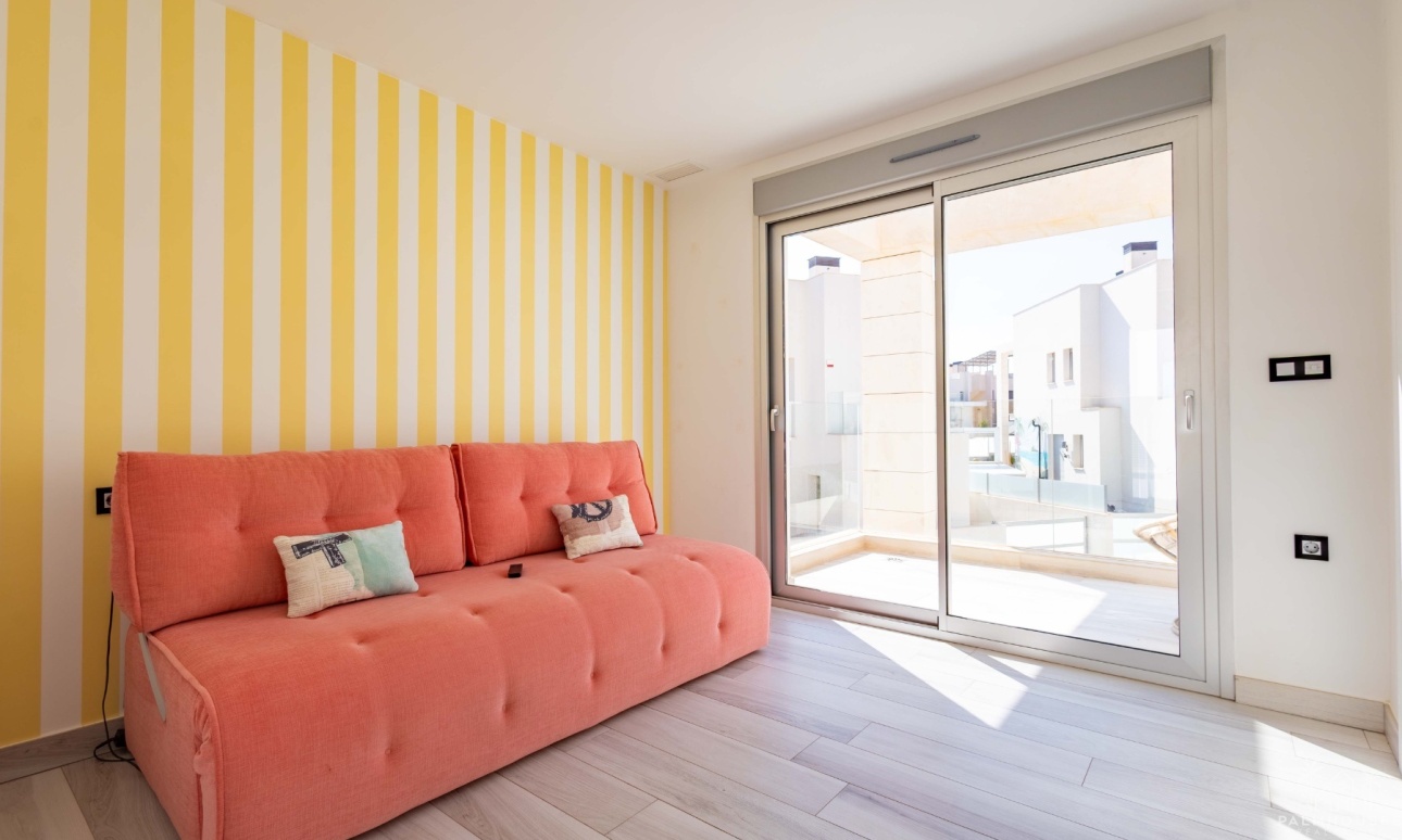 Revente - Villa - Orihuela Costa - Lomas de Cabo Roig