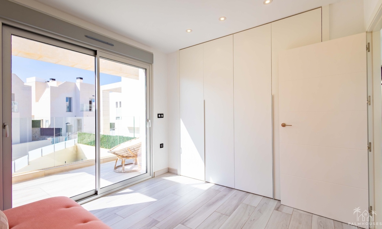Revente - Villa - Orihuela Costa - Lomas de Cabo Roig