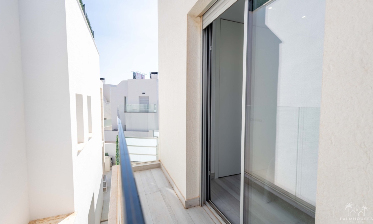 Revente - Villa - Orihuela Costa - Lomas de Cabo Roig