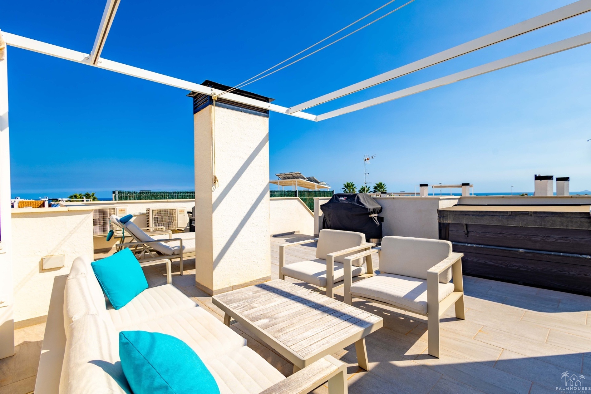Revente - Villa - Orihuela Costa - Lomas de Cabo Roig