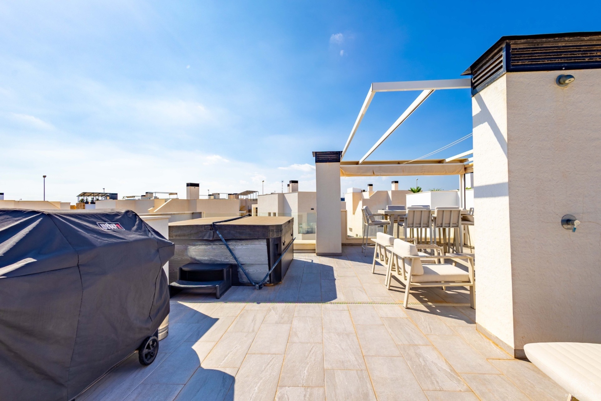 Revente - Villa - Orihuela Costa - Lomas de Cabo Roig