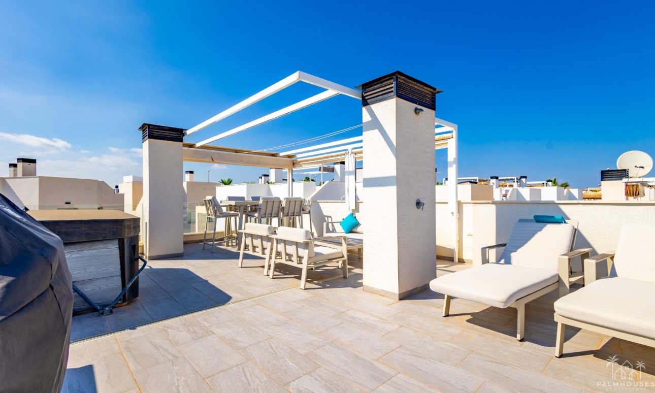 Revente - Villa - Orihuela Costa - Lomas de Cabo Roig