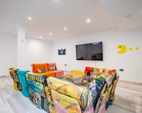 Revente - Villa - Orihuela Costa - Lomas de Cabo Roig