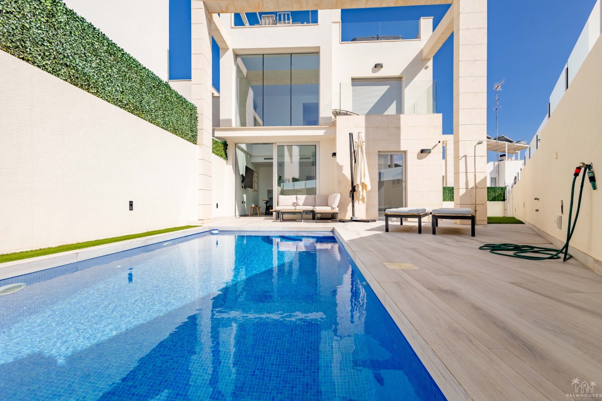 Revente - Villa - Orihuela Costa - Lomas de Cabo Roig