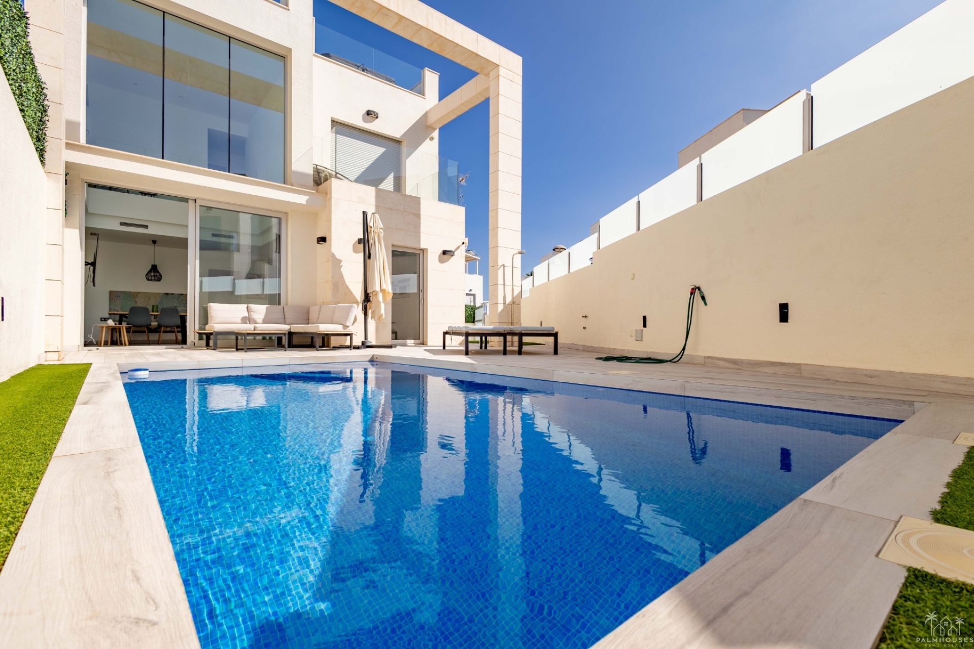 Revente - Villa - Orihuela Costa - Lomas de Cabo Roig