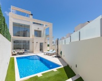 Revente - Villa - Orihuela Costa - Lomas de Cabo Roig