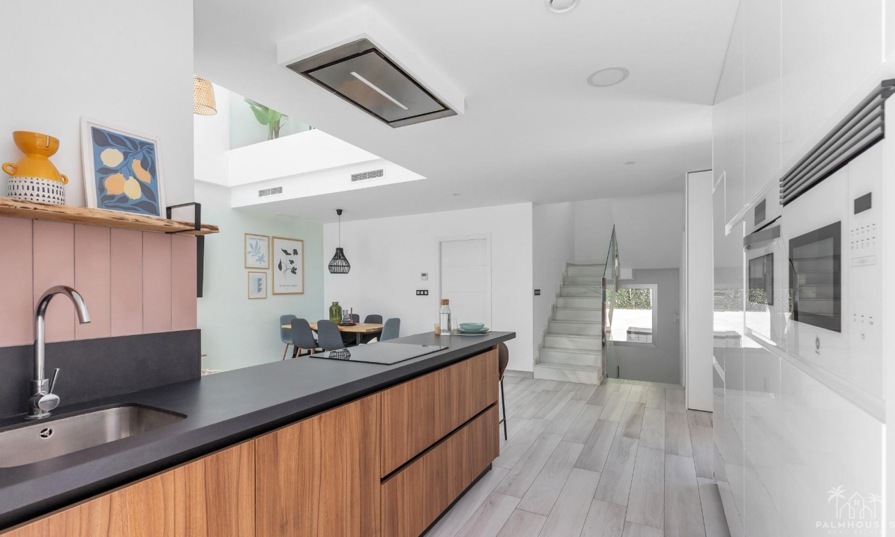 Revente - Villa - Orihuela Costa - Lomas de Cabo Roig