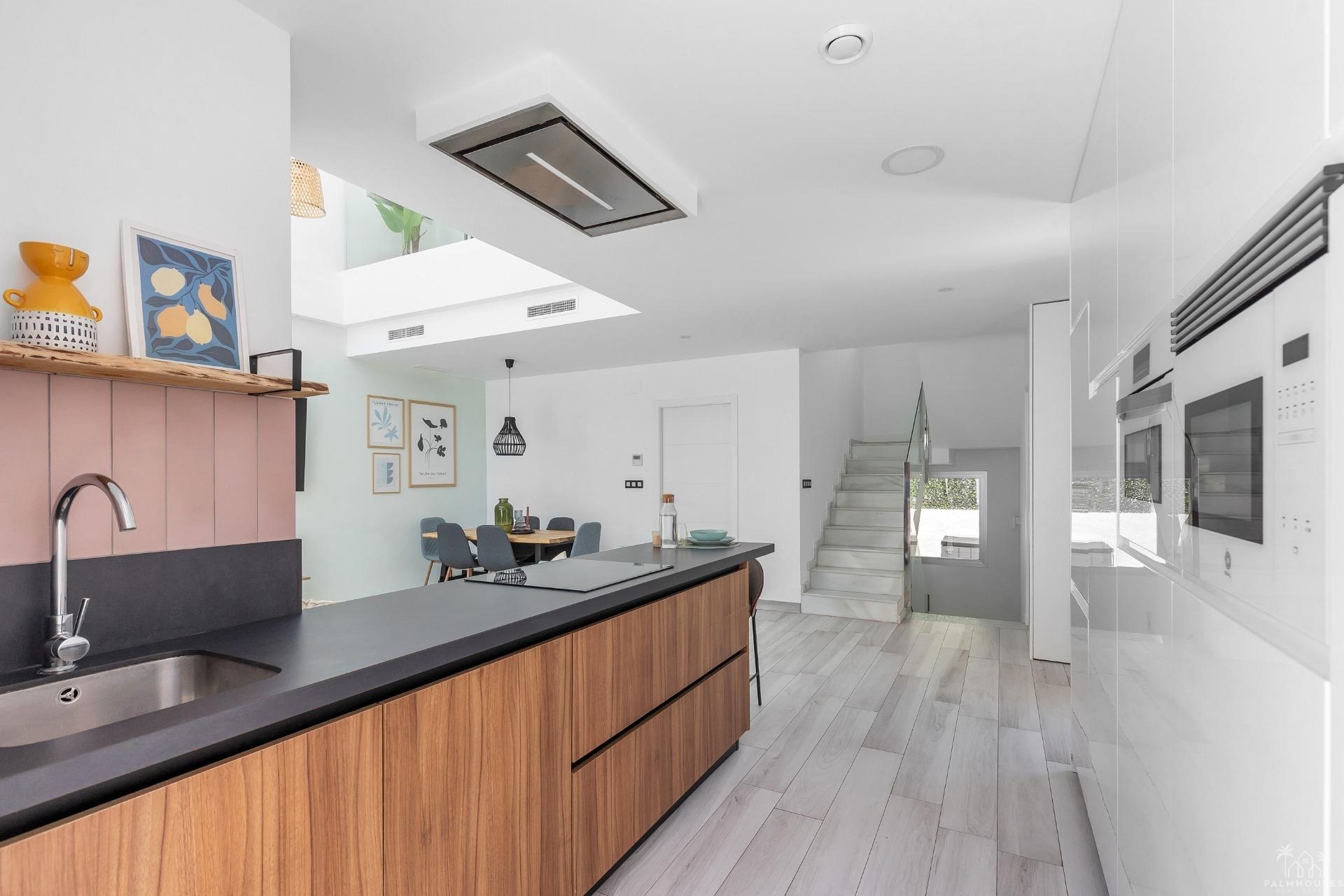 Revente - Villa - Orihuela Costa - Lomas de Cabo Roig