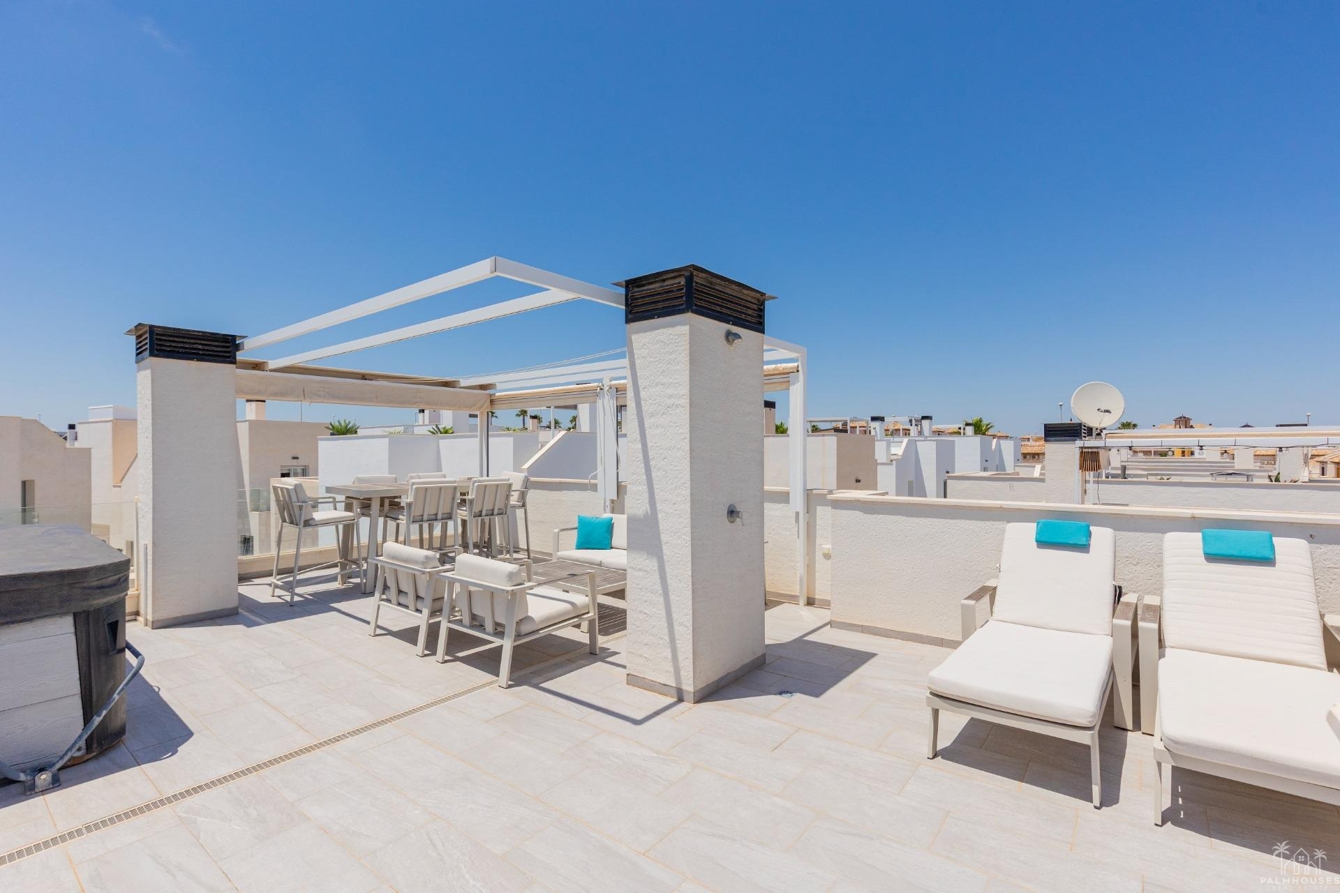 Revente - Villa - Orihuela Costa - Lomas de Cabo Roig