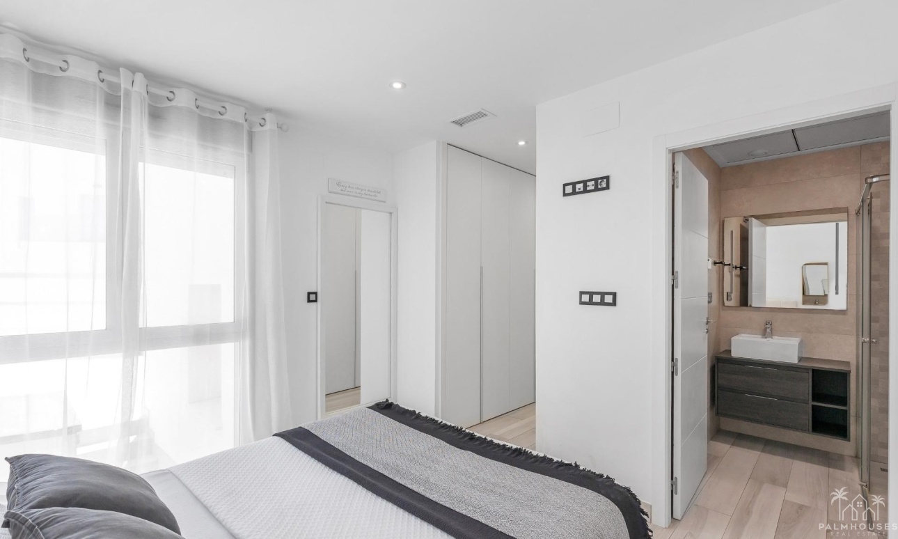 Revente - Villa - Orihuela Costa - Lomas de Cabo Roig