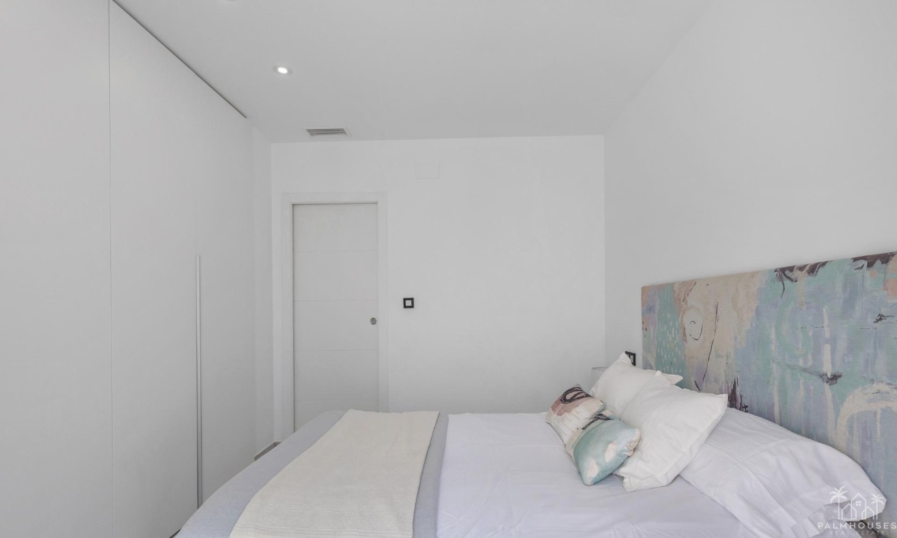 Revente - Villa - Orihuela Costa - Lomas de Cabo Roig