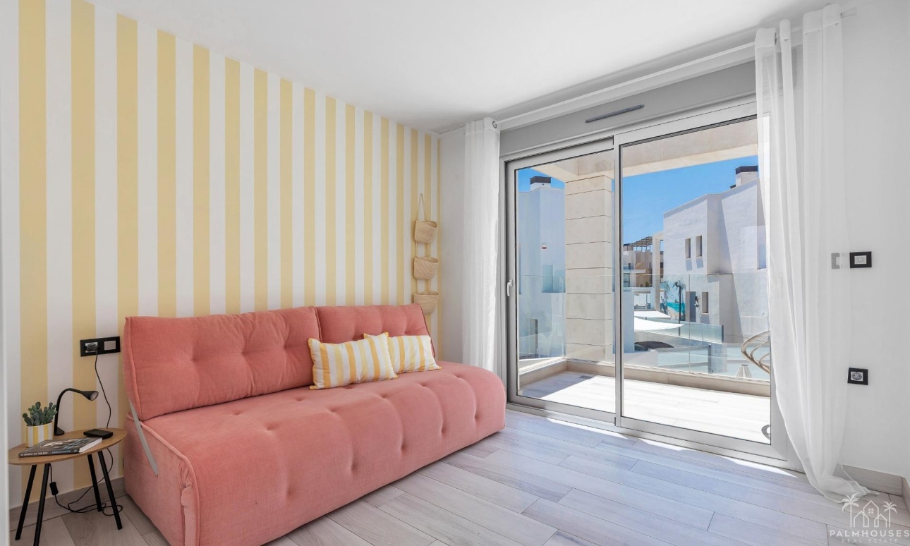 Revente - Villa - Orihuela Costa - Lomas de Cabo Roig