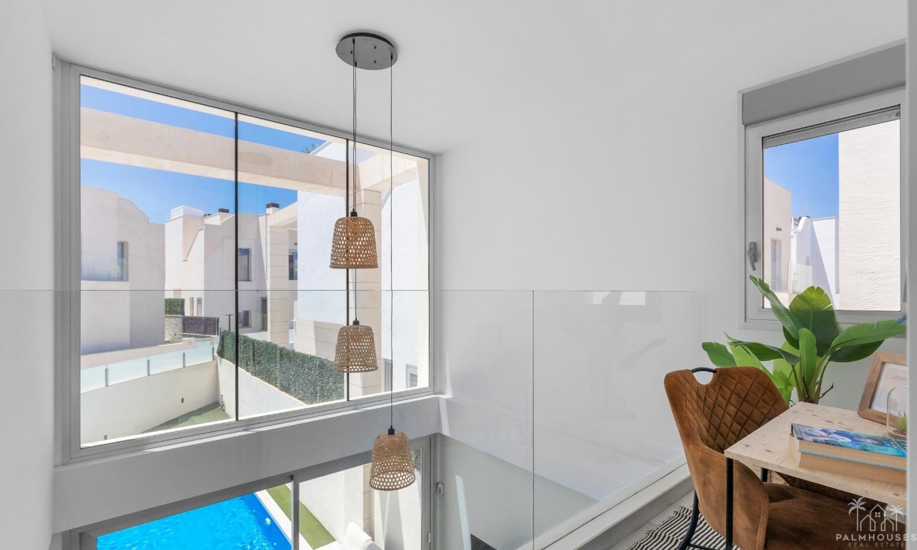Revente - Villa - Orihuela Costa - Lomas de Cabo Roig
