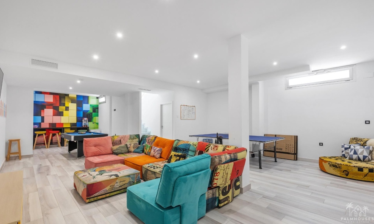 Revente - Villa - Orihuela Costa - Lomas de Cabo Roig