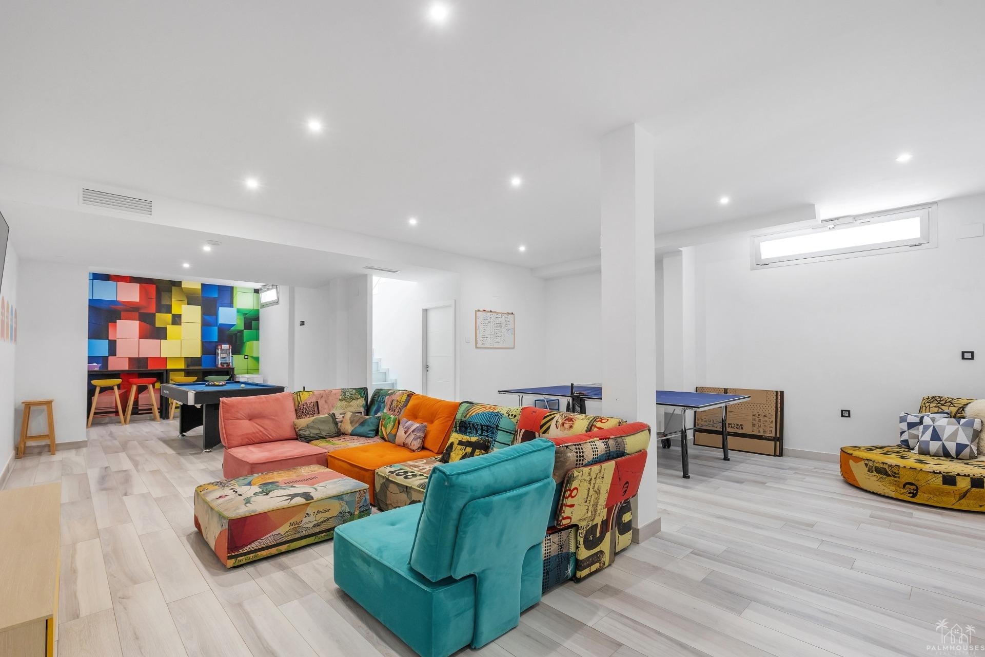 Revente - Villa - Orihuela Costa - Lomas de Cabo Roig