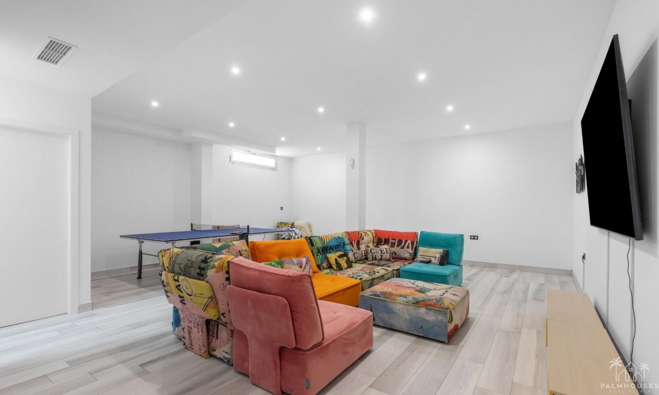 Revente - Villa - Orihuela Costa - Lomas de Cabo Roig