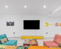Revente - Villa - Orihuela Costa - Lomas de Cabo Roig