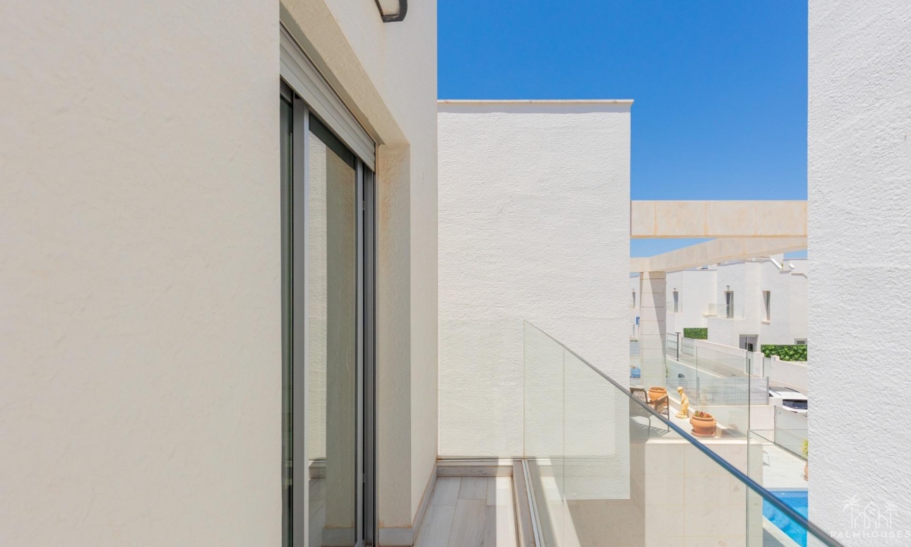 Revente - Villa - Orihuela Costa - Lomas de Cabo Roig