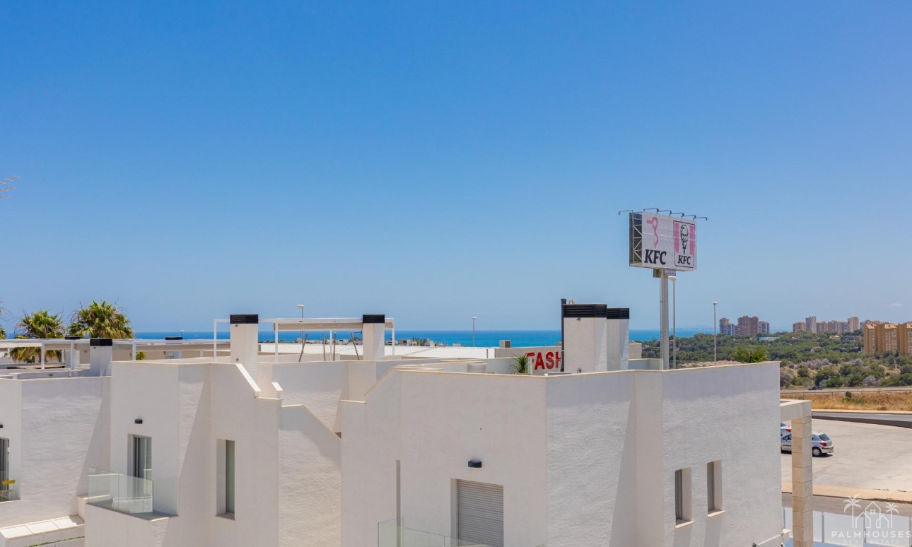 Revente - Villa - Orihuela Costa - Lomas de Cabo Roig