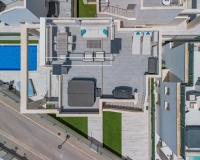Revente - Villa - Orihuela Costa - Lomas de Cabo Roig