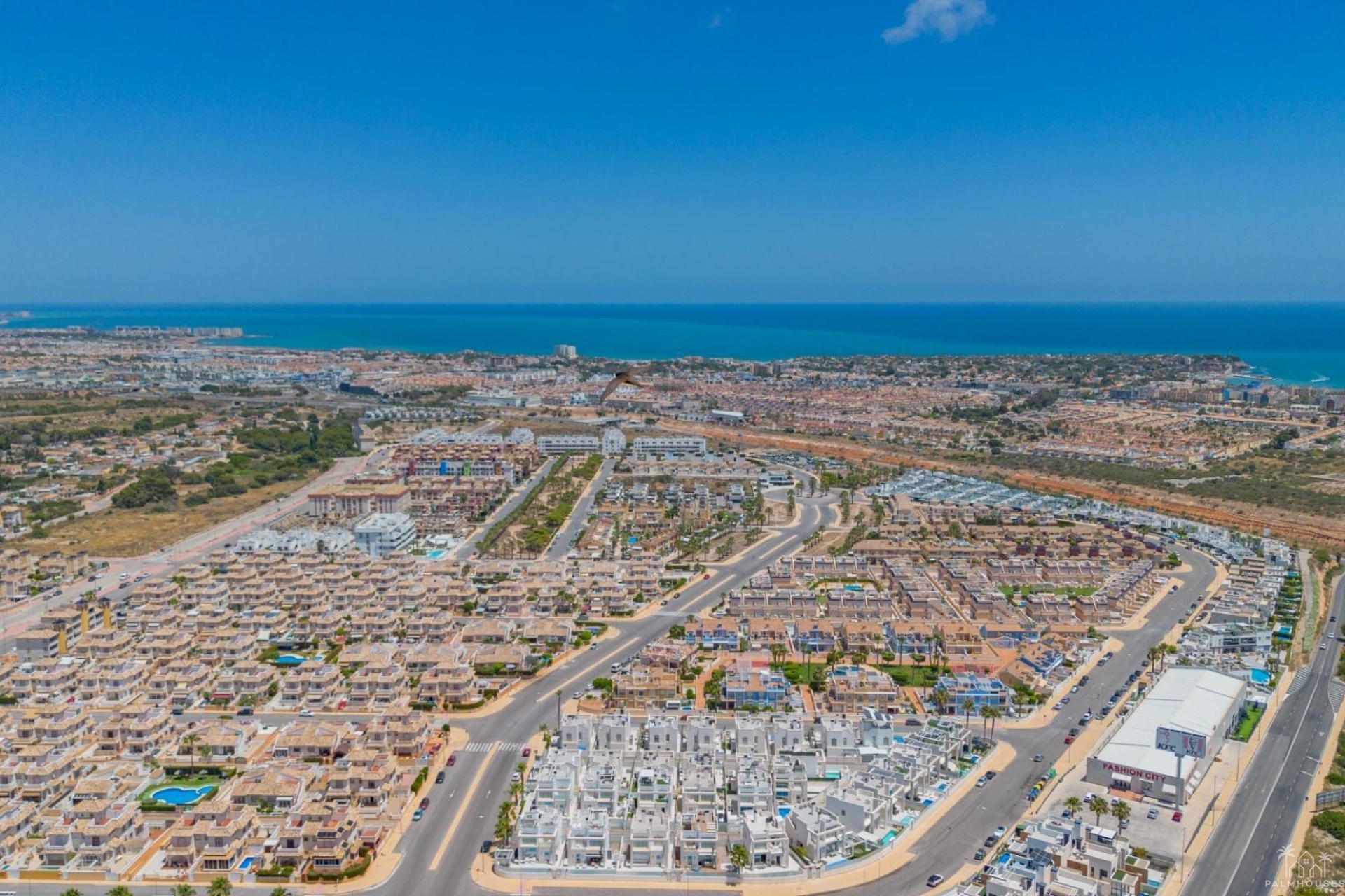 Revente - Villa - Orihuela Costa - Lomas de Cabo Roig