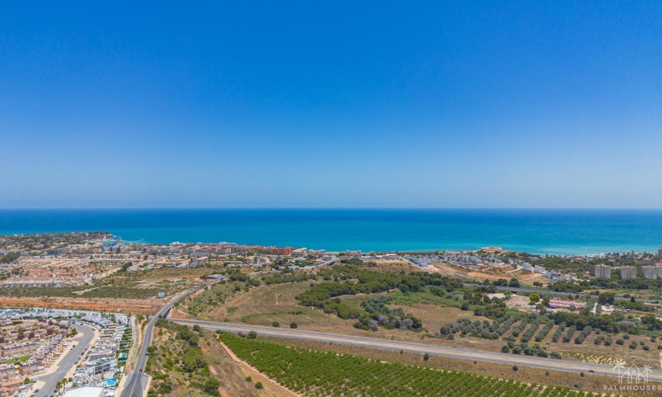 Revente - Villa - Orihuela Costa - Lomas de Cabo Roig