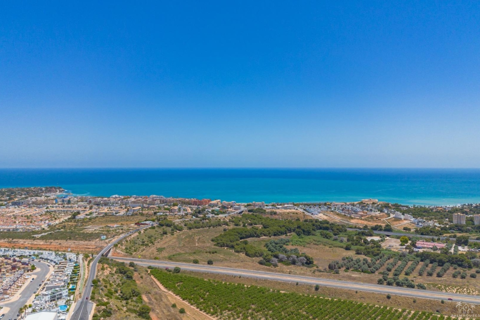 Revente - Villa - Orihuela Costa - Lomas de Cabo Roig