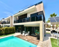 Revente - Villa - Orihuela Costa - Lomas de Cabo Roig