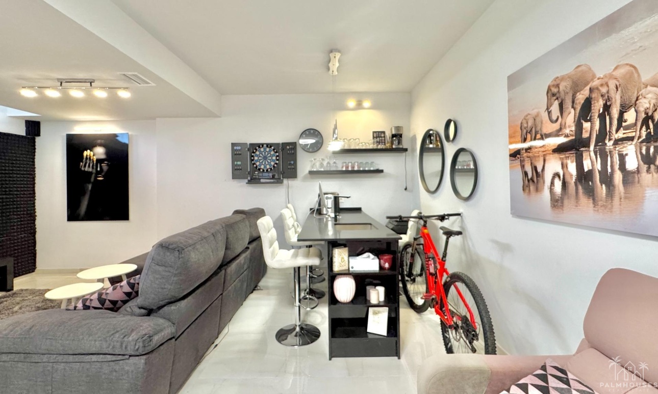 Revente - Villa - Orihuela Costa - Lomas de Cabo Roig