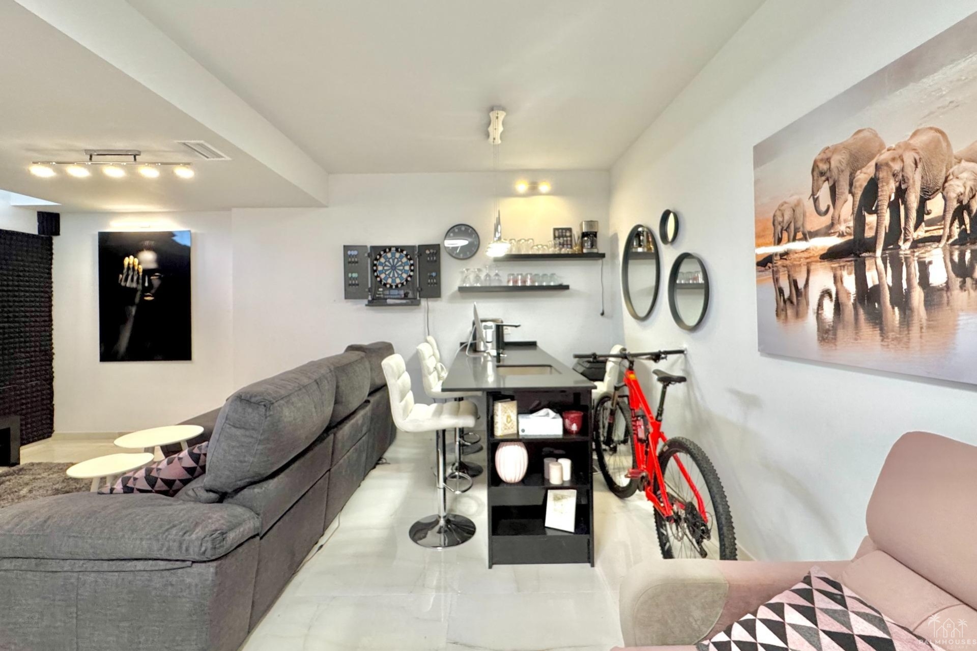 Revente - Villa - Orihuela Costa - Lomas de Cabo Roig