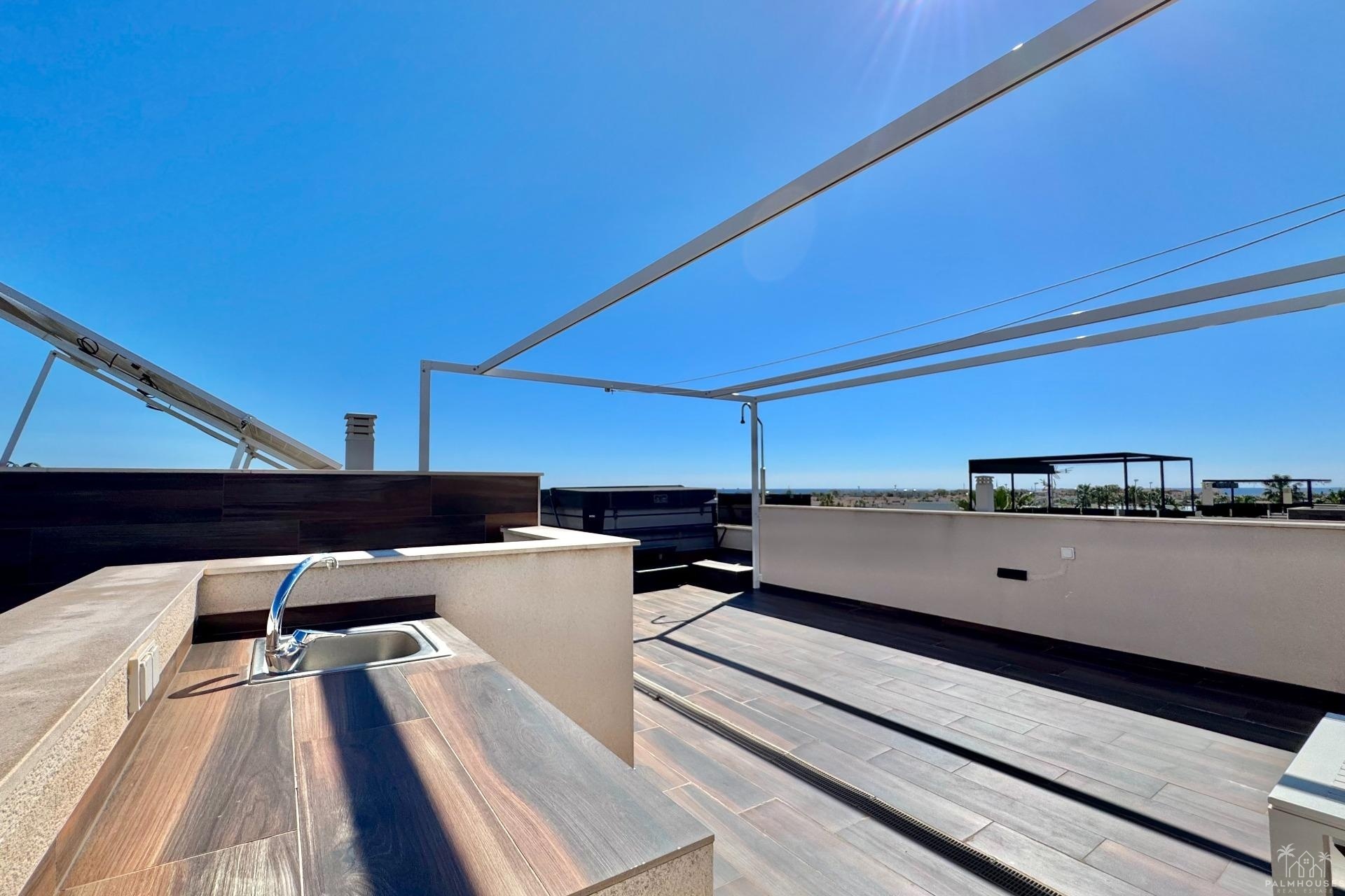 Revente - Villa - Orihuela Costa - Lomas de Cabo Roig
