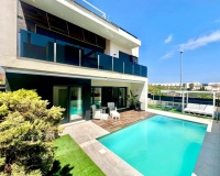 Revente - Villa - Orihuela Costa - Lomas de Cabo Roig