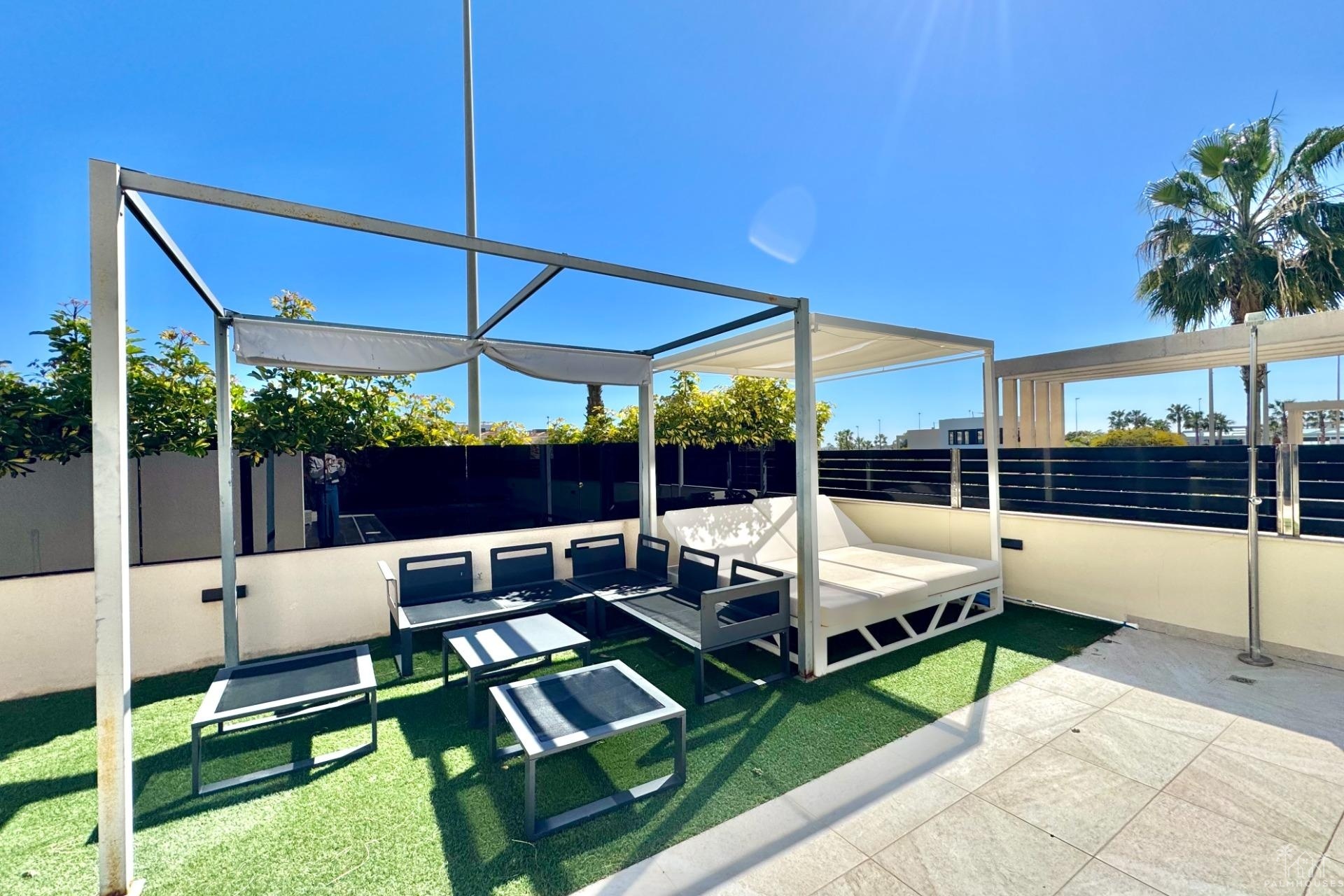 Revente - Villa - Orihuela Costa - Lomas de Cabo Roig
