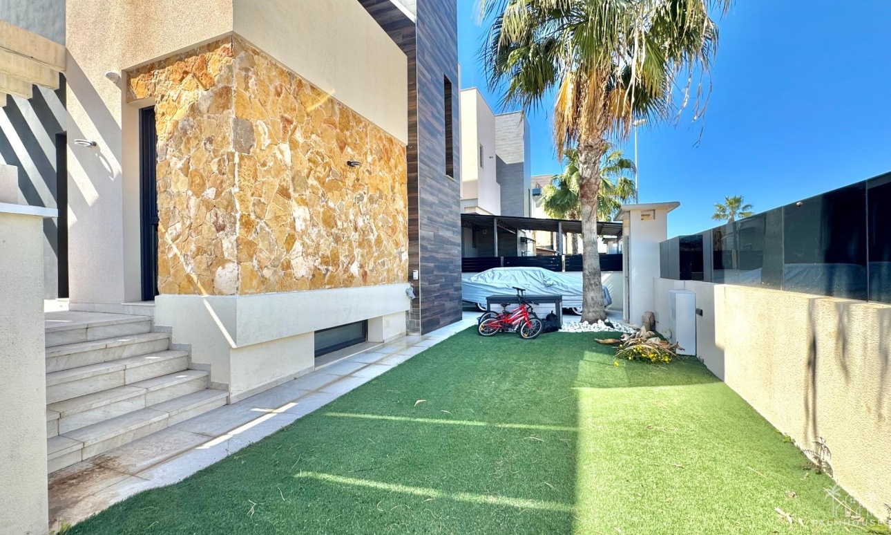 Revente - Villa - Orihuela Costa - Lomas de Cabo Roig