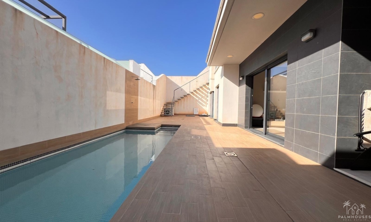 Revente - Villa - Orihuela Costa - Lomas de Cabo Roig