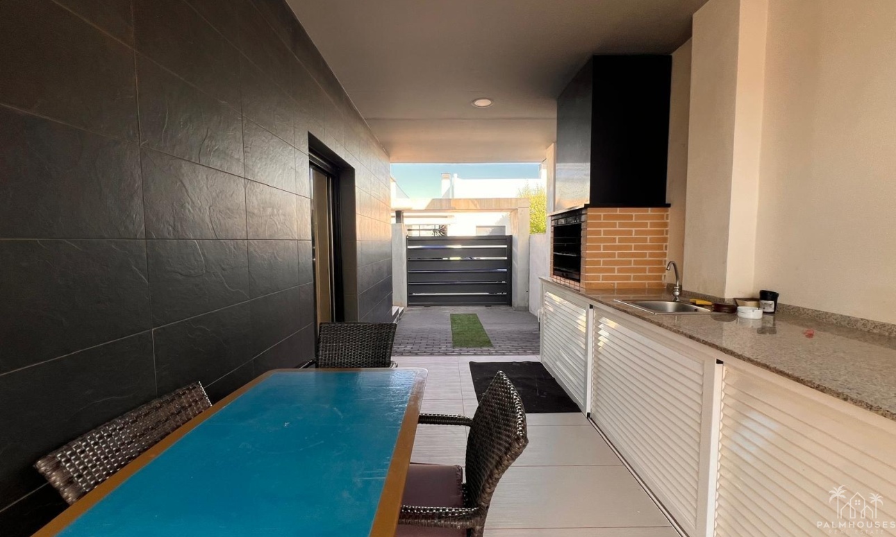 Revente - Villa - Orihuela Costa - Lomas de Cabo Roig