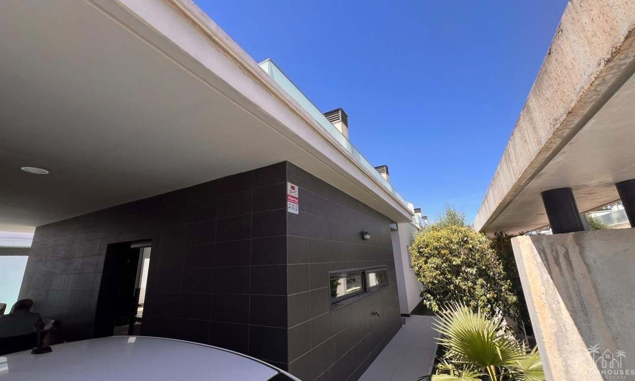 Revente - Villa - Orihuela Costa - Lomas de Cabo Roig