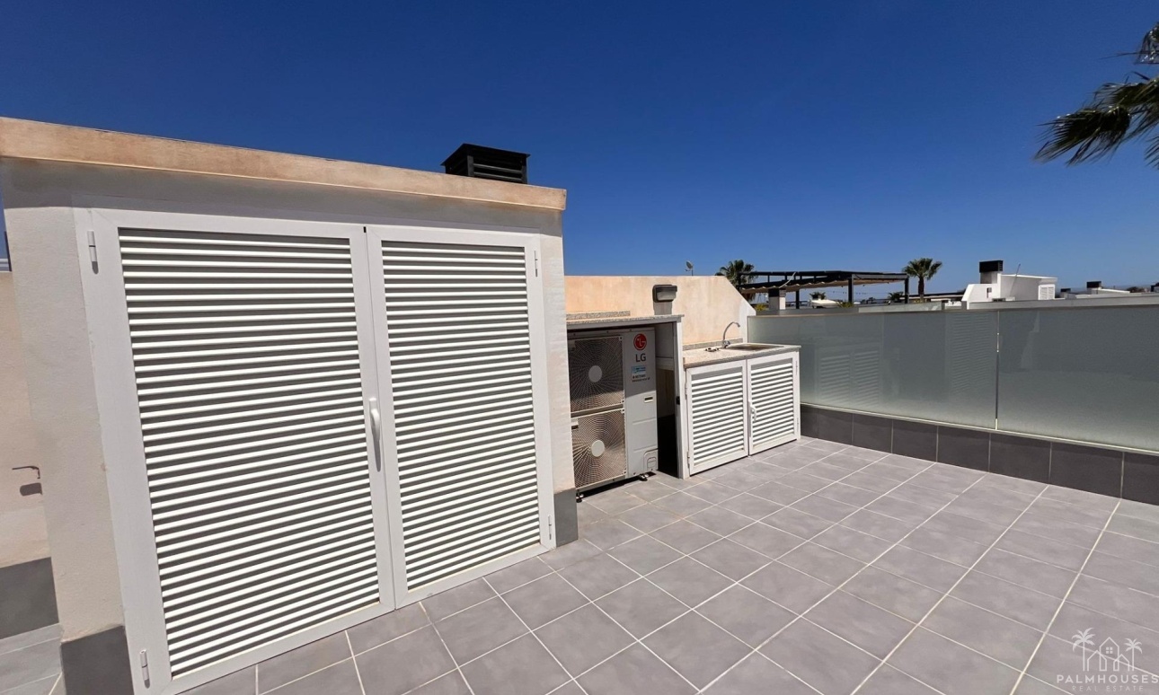 Revente - Villa - Orihuela Costa - Lomas de Cabo Roig