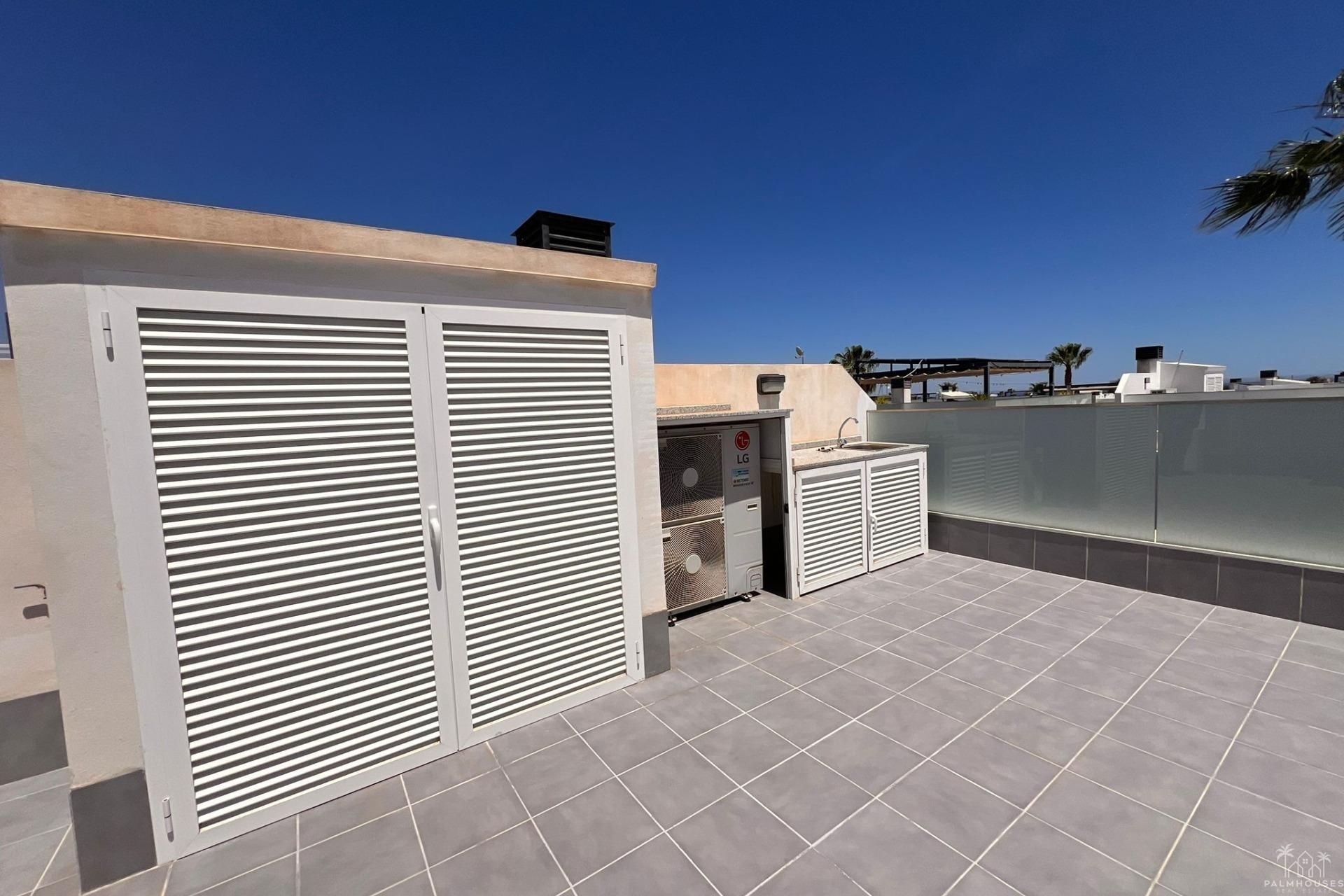 Revente - Villa - Orihuela Costa - Lomas de Cabo Roig