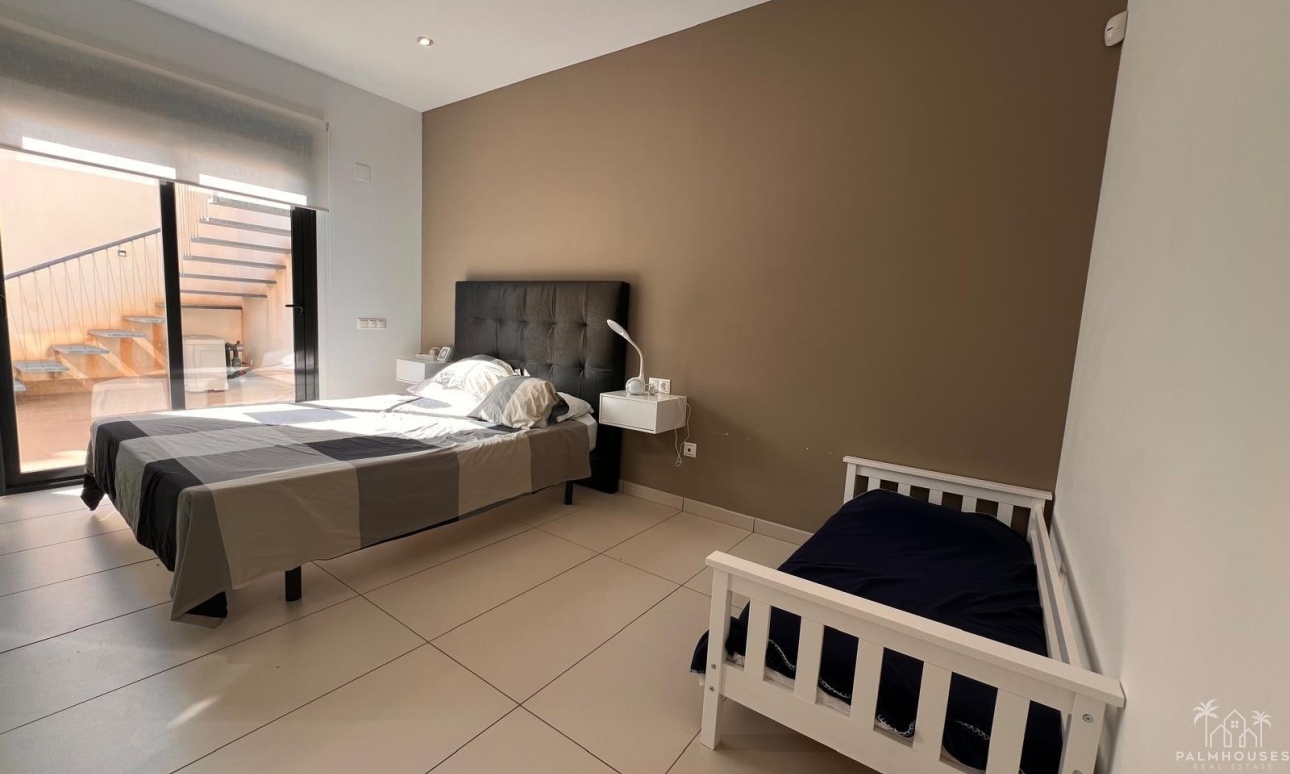 Revente - Villa - Orihuela Costa - Lomas de Cabo Roig
