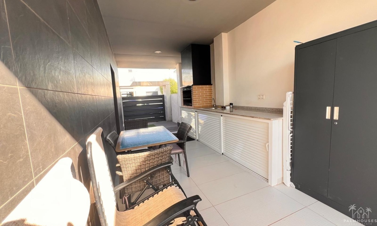 Revente - Villa - Orihuela Costa - Lomas de Cabo Roig