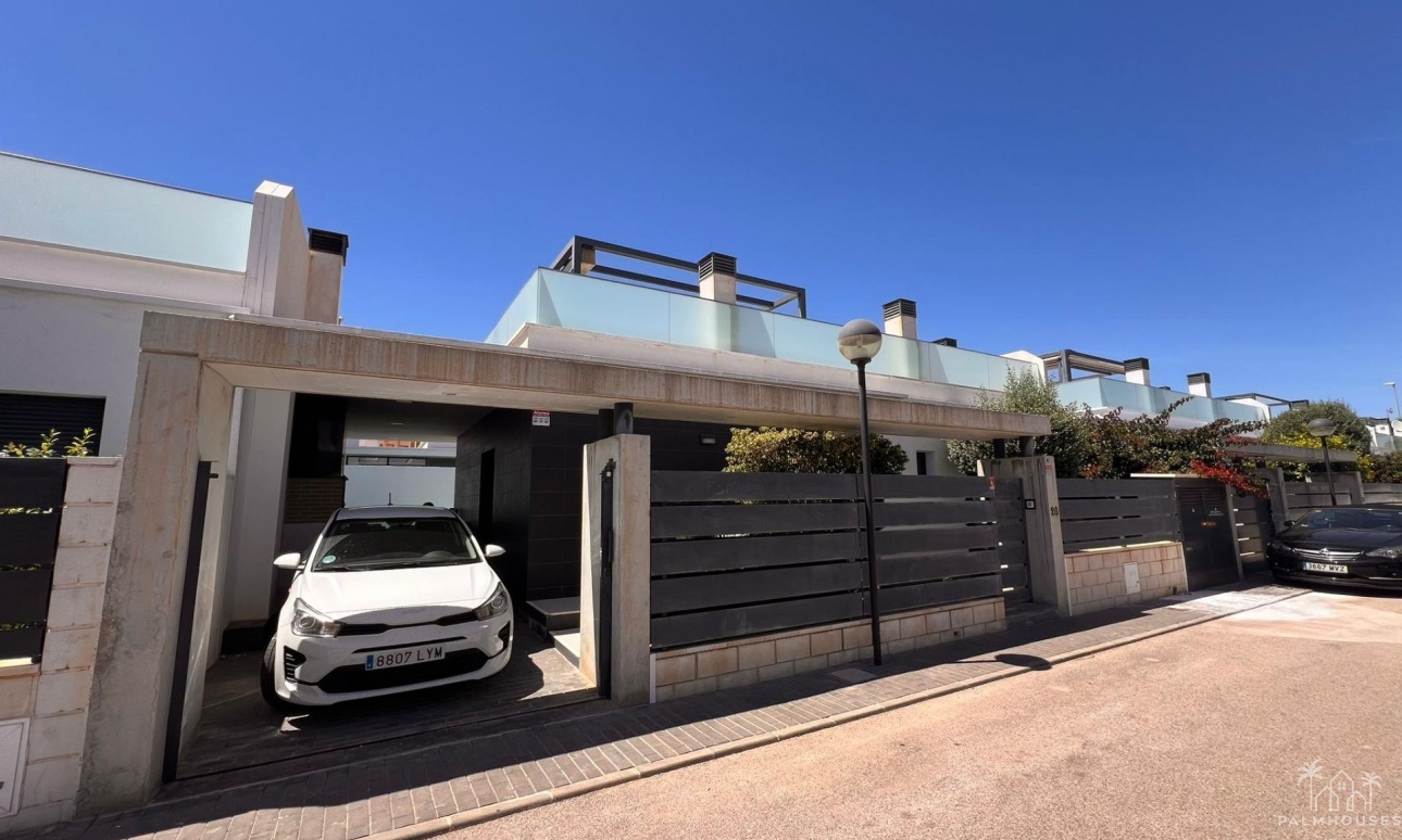 Revente - Villa - Orihuela Costa - Lomas de Cabo Roig