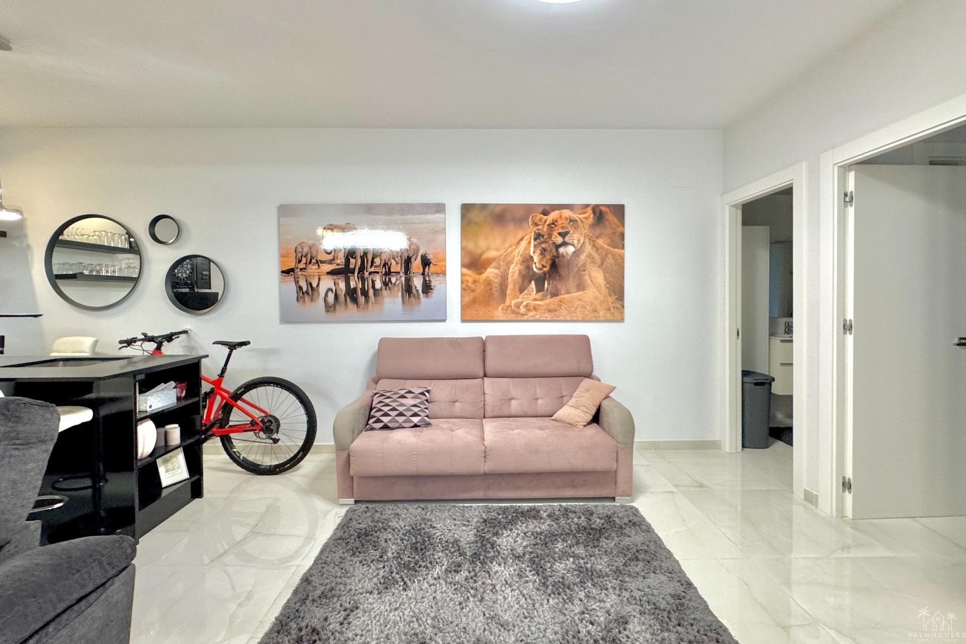 Revente - Villa - Orihuela Costa - Lomas de Cabo Roig