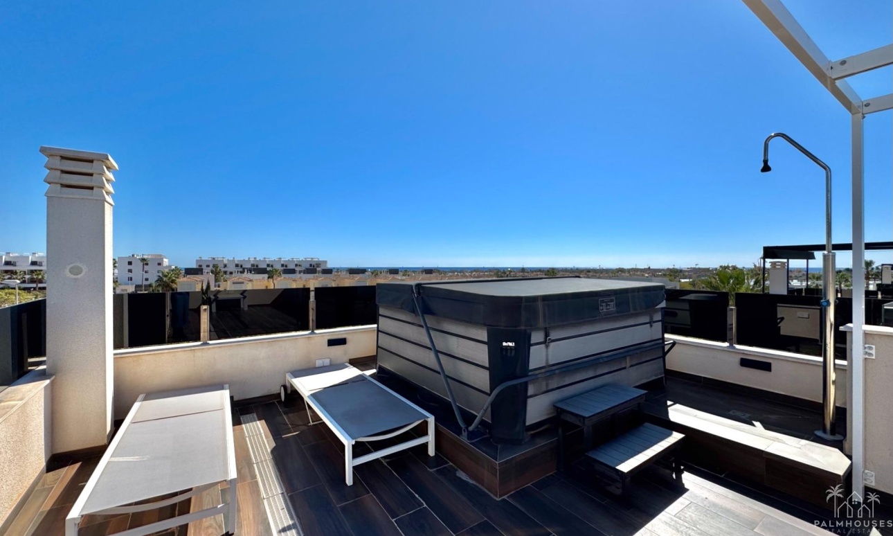 Revente - Villa - Orihuela Costa - Lomas de Cabo Roig