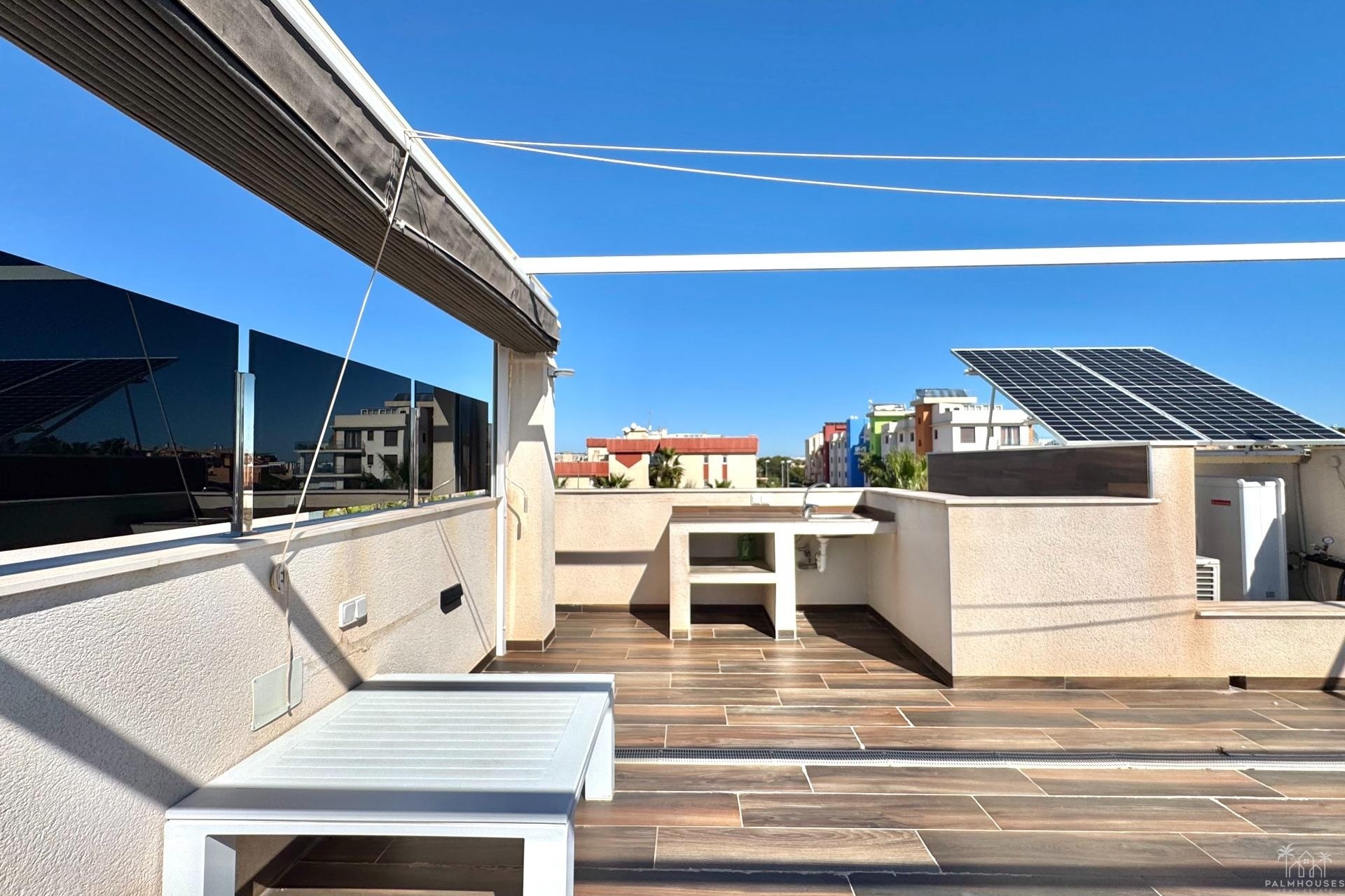Revente - Villa - Orihuela Costa - Lomas de Cabo Roig