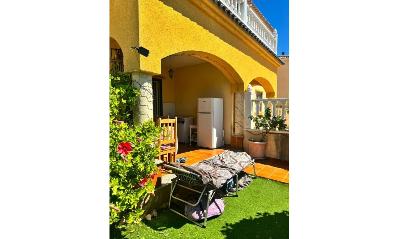 Revente - Villa - Orihuela Costa - Lomas de Cabo Roig