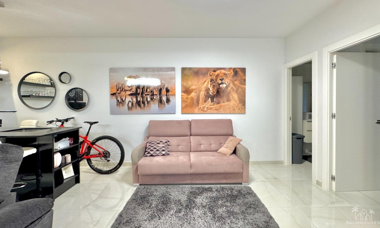 Revente - Villa - Orihuela Costa - Lomas de Cabo Roig